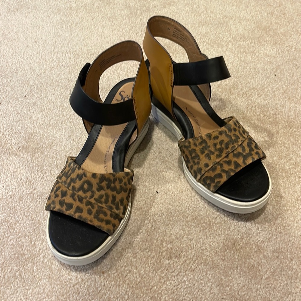 Sofft Samyra Wedge Sandal